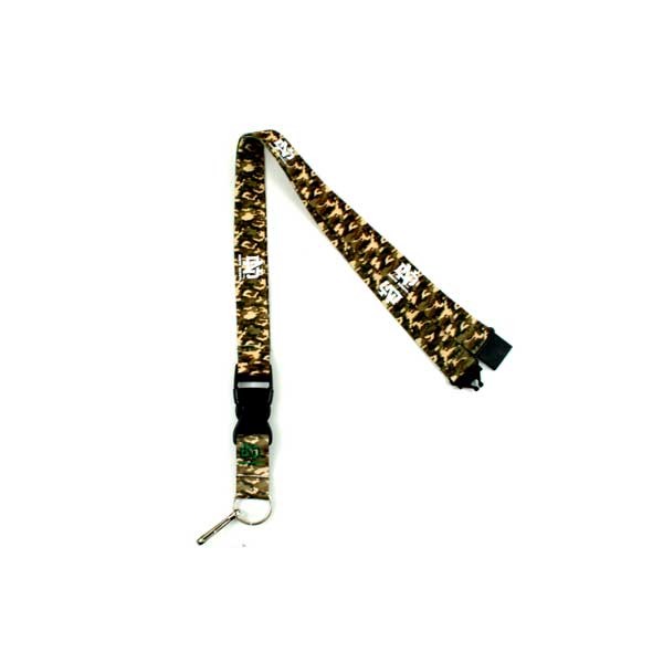 North Dakota Items - Army Camo Lanyards - 12 For $24.00 - North Dakota
