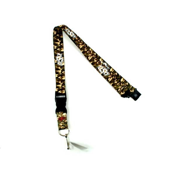Oklahoma State Lanyards - Army Camo Style - $3.00 Each - Oklahoma State