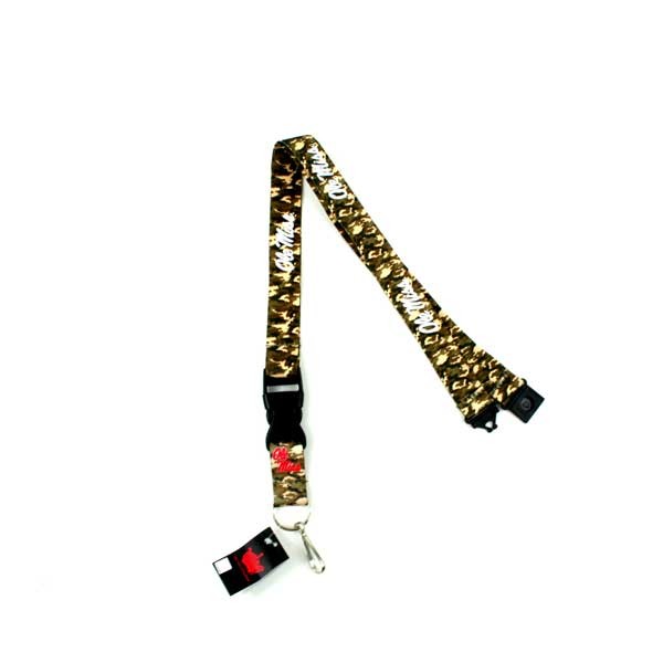 Ole Miss Merchandise - Army Camo Lanyards - $3.00 Each - Mississippi Rebels (Ole Miss)