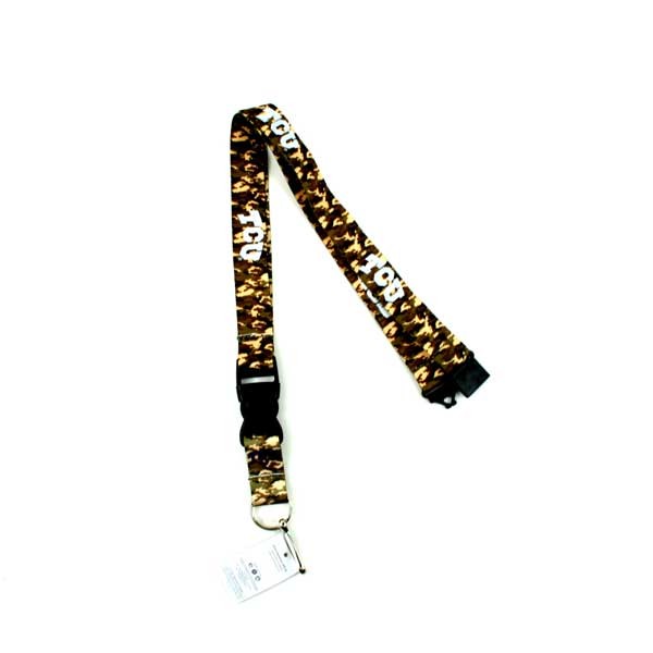 TCU Merchandise - Army Camo Lanyards - $3.00 Each - TCU