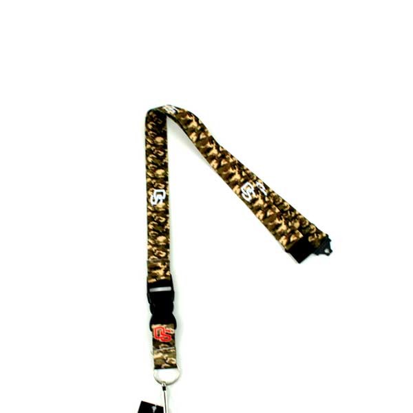 Oregon State Beavers Lanyards - Army Camo Style - 12 For $30.00 - Oregon State Beavers