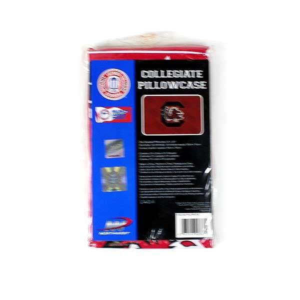 South Carolina Gamecocks Pillow Cases - Wholesale South Carolina - 12 For $30.00 - South Carolina Gamecocks