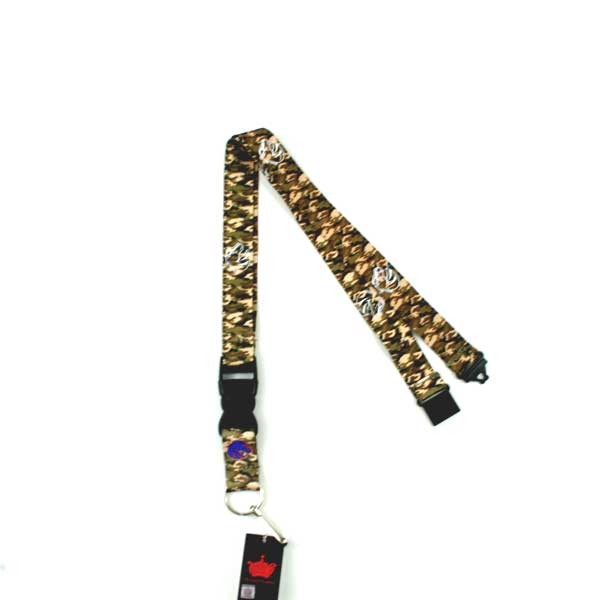 Boise State Lanyards - Army Camo - 12 For $30.00 - Boise State