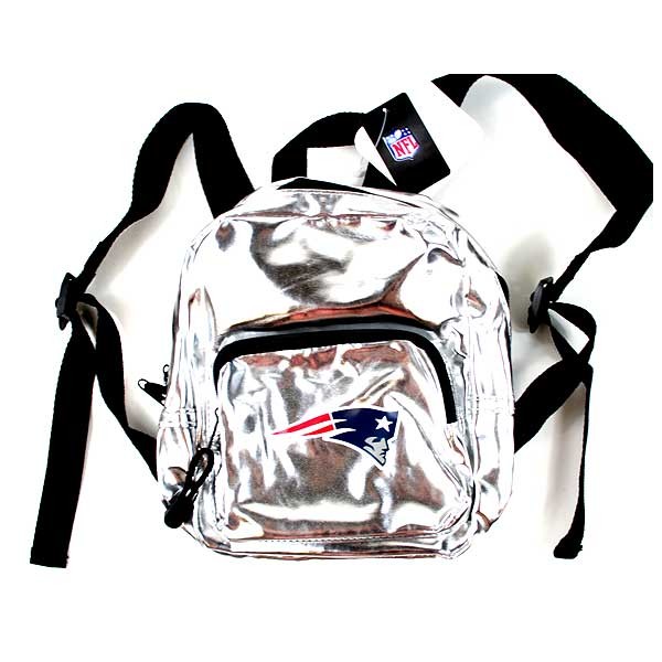 New England Patriots Backpacks - 10" Spotlight Series - 2 For $13.00 - Wholesale New England Patriots - Patriots Merchandise 2