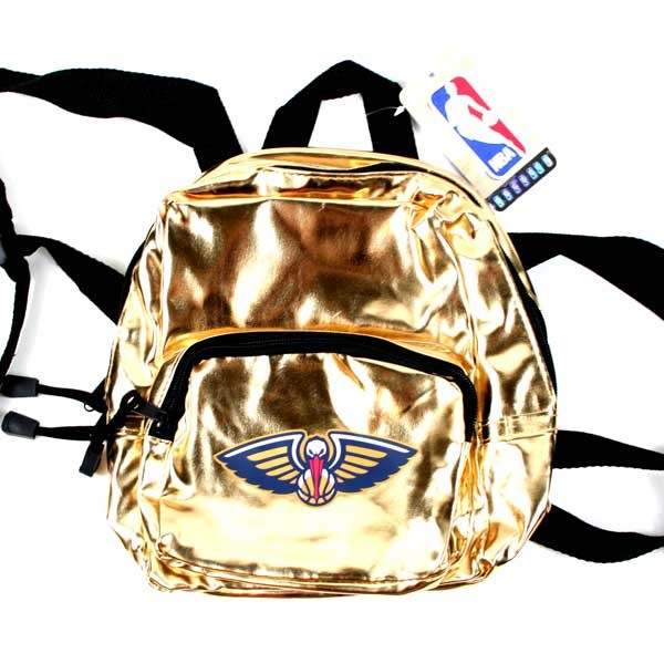 New Orleans Pelicans Backpacks - 10" Spotlight Series - 2 For $13.00 - New Orleans Pelicans