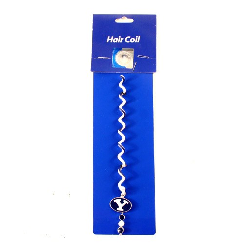 Blowout - BYU Merchandise - Team Hair Coils - 12 For $12.00 - BYU