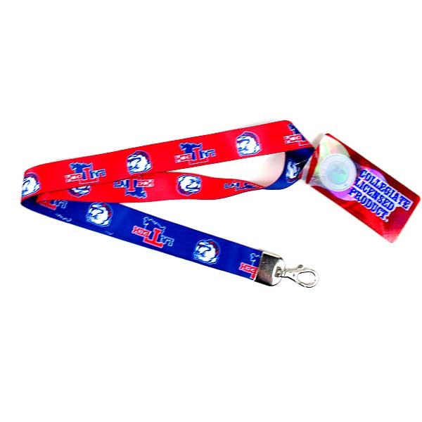 LA Tech Lanyards - Series2 - 2Tone Lobster - 24 For $24.00 - Other Teams