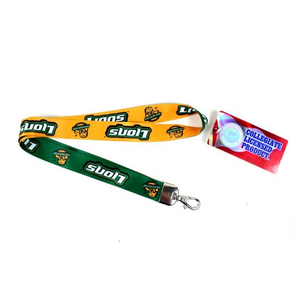 Southeastern Lions Lanyards - Series2 - 2Tone Lobster - 24 For $24.00 - Other Teams