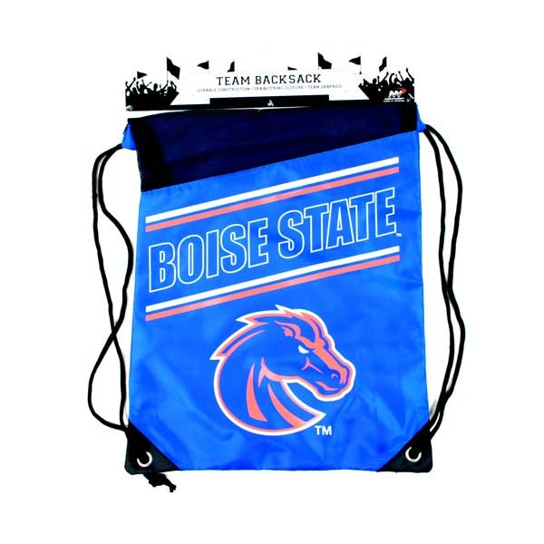 Boise State Merchandise - Incline Cinch Bags - 2 For $10.00 - Boise State
