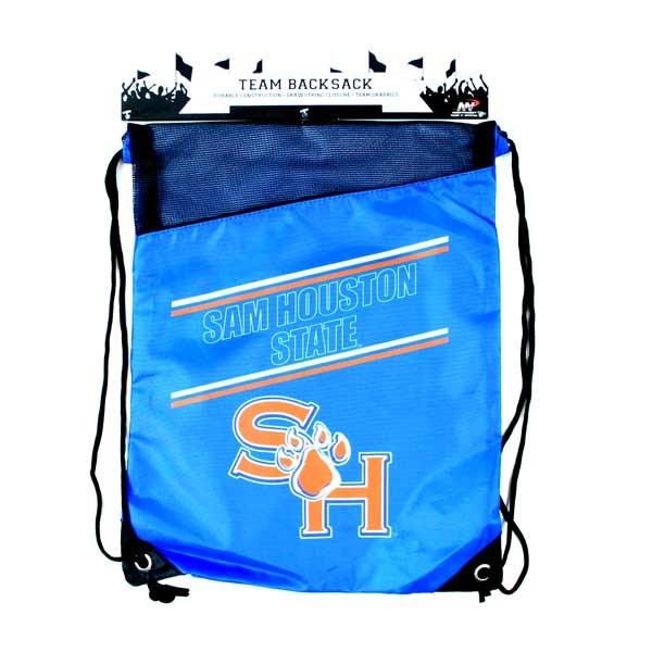 Sam Houston State Merchandise - Incline Cinch Bags - 12 For $30.00 - Other Teams