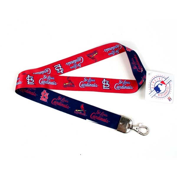 St. Louis Cardinals Merchandise - Series2 - 2T Lob Lanyards - $3.00 Each - Wholesale St Louis Cardinals Products - Cardinals Merchandise