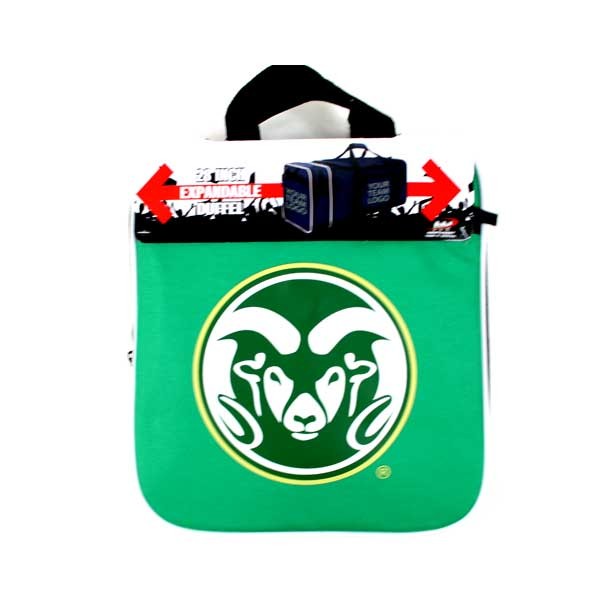 Colorado State Duffel Bags - 28" Expandable Steal Style Duffel - 2 For $30.00 - Colorado State