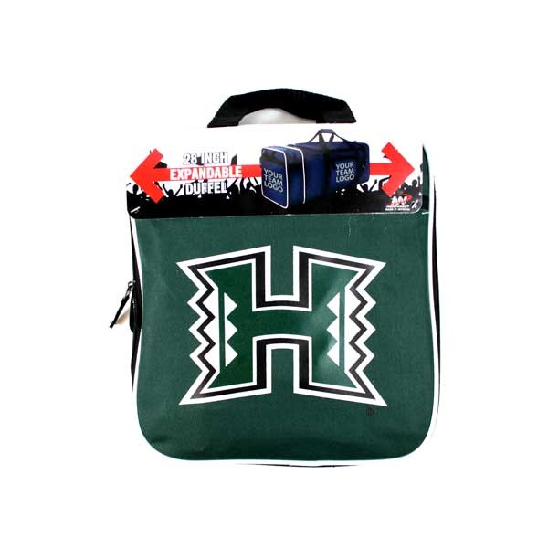 University Of Hawaii Merchandise - 28" Steal Expandable Fulls Size Duffels - 2 For $30.00 - Other Teams