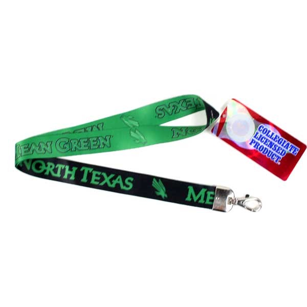 North Texas Merchandise - Series2 2T Lobster Lanyards - 12 For $12.00 - Other Teams