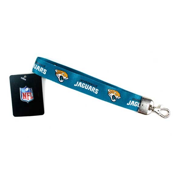 Wholesale Jacksonville Jaguars Merchandise - The Wrister Keychain - 12 For $24.00 - Wholesale Jacksonville Jaguars Product - Jaguars Merchandise