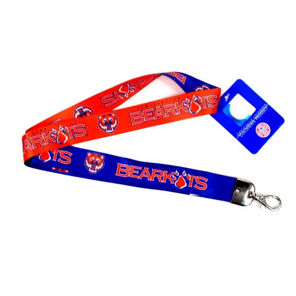 Sam Houston University Merchandise - Bearkats Merchandise - 2T Lobster Lanyards - 24 For $24.00 - Other Teams