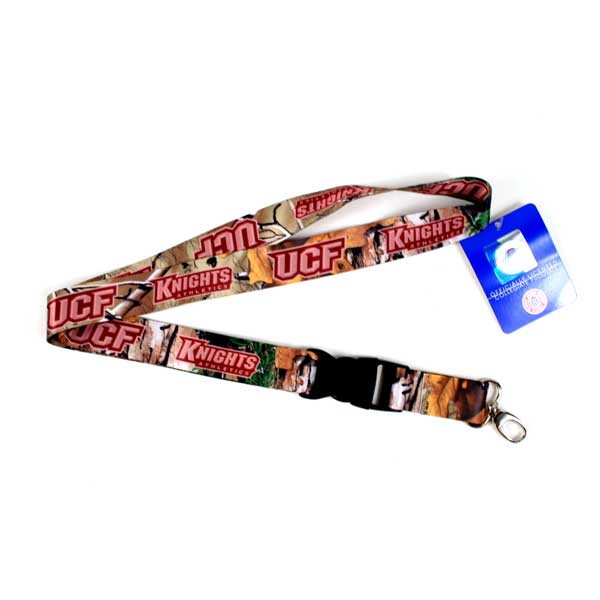 UCF Golden Knights Items - Camo Lobser Style Lanyards - 12 For $24.00 - UCF