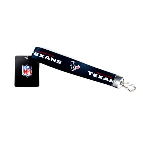 Wholesale Houston Texans Merchandise - The Wrister Keychains - 12 For $24.00 - Wholesale Houston Texans Products - Texans Merchandise