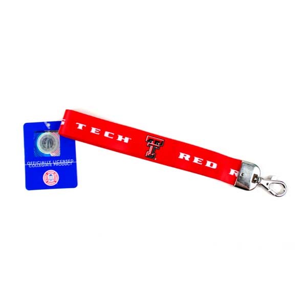 Wholesale Texas Tech Merchandise - The Wrister Keychains - 12 For $24.00 - Texas Tech