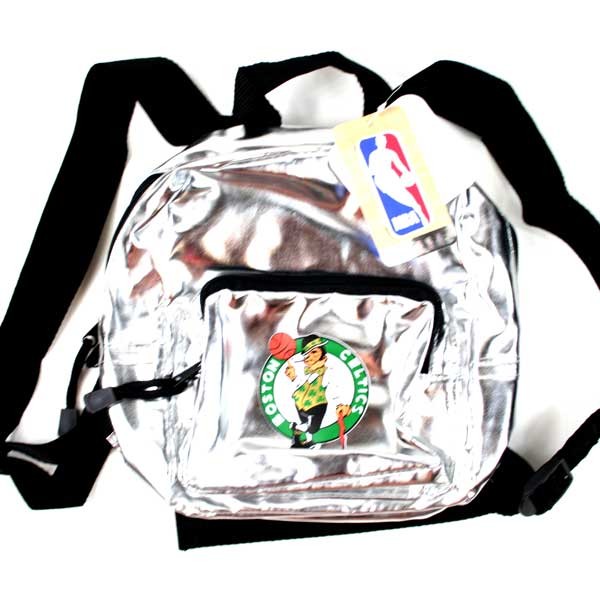 Boston Celtics Items - 10" Spotlight Backpacks - 2 For $13.00 - Boston Celtics