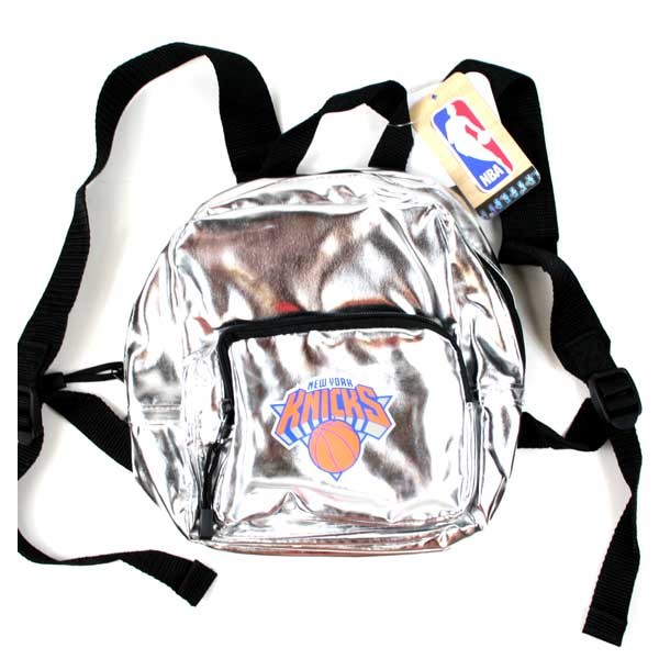 New York Knicks Items - 10" Spotlight Backpacks - 2 For $13.00 - New York Knicks