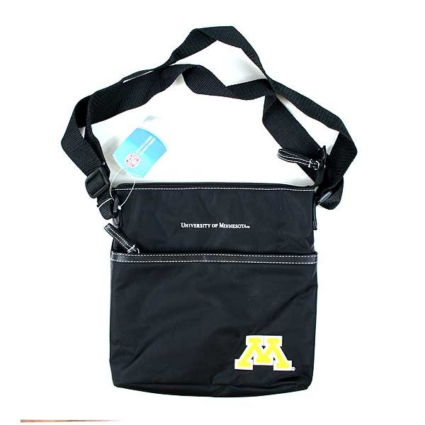 Wholesale Purses - Minnesota Gophers The Betty Handbag - 2 For $15.00 - Minnesota Gophers