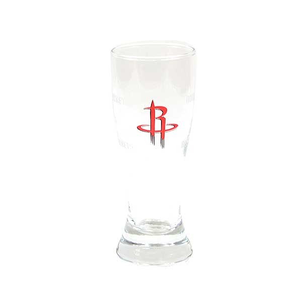 Houston Rockets Merchandise - 2OZ Clear Pilsner Style Shotglasses - 12 For $30.00 - Houston Rockets