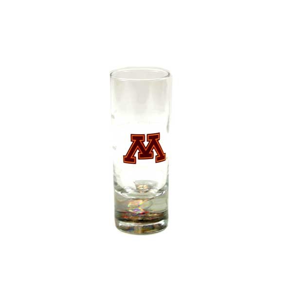 Minnesota Gophers Merchandise - 2OZ Cordial Repeater Shotglasses - 12 For $24.00 - Minnesota Gophers