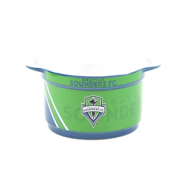 MLS Soccer Merchandise - Seattle Sounders - 23OZ GameTime Ceramic Bowls - 12 For $42.00 - Wholesale Mystery Merchandise - Wholesale John Deere - Wholesale Licensed Products