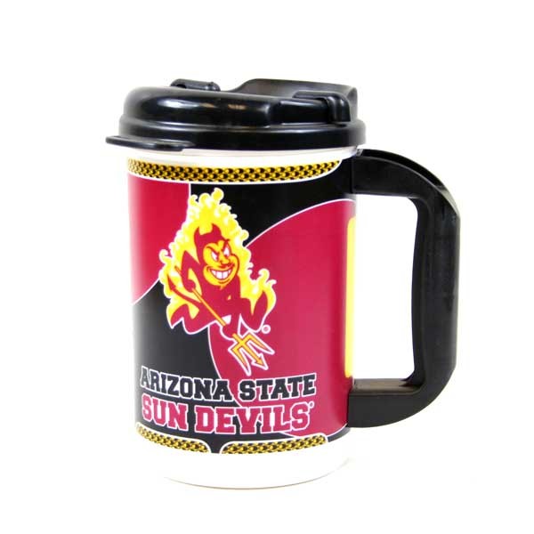 Arizona Sun Devils Merchandise - 20OZ Indulated Stub Travel Mugs - 12 For $30.00 - Arizona State