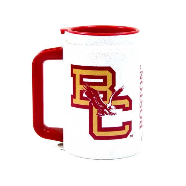 Boston College Merchandise - 20OZ Insulated Stub Travel Mugs - 12 For $30.00 - Boston College
