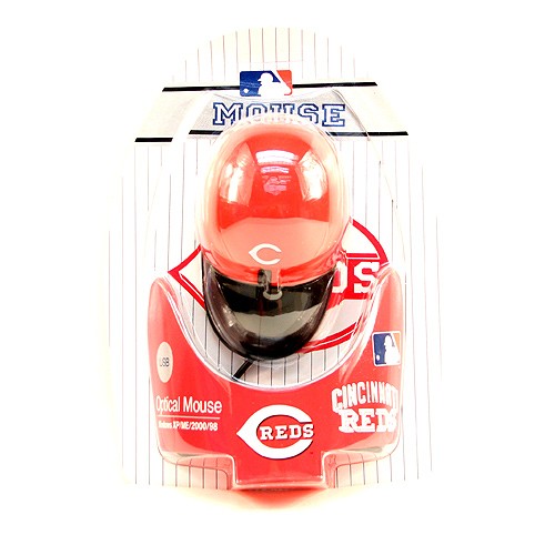 Blowout - Cincinnati Reds Merchandise - Computer Mouse - 12 For $30.00 - Wholesale Cincinnati Reds Products - Reds Merchandise 2