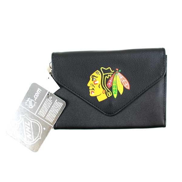 Chicago Blackhawks Gear - Black Diver Down Pocket Books - 12 For $30.00 - Chicago Blackhawks
