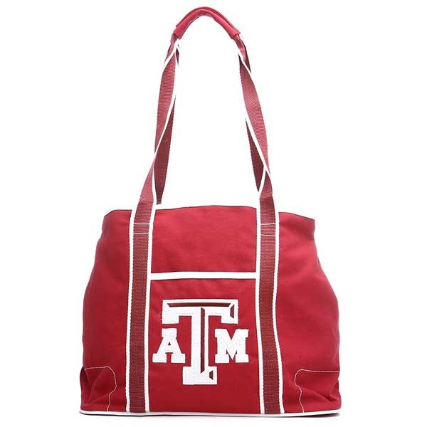 Texas A&M Totes - The Hampton - 2 For $20.00 - Texas A&M