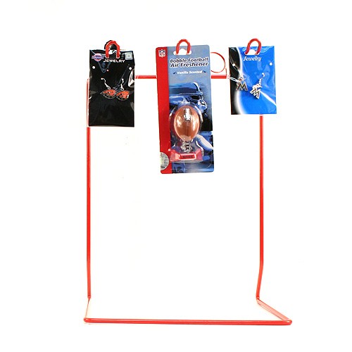 Blowout - Counter Displays - Red 3Prong - Counter Racks - (Merchandise not Included) - 4 Racks For $10.00