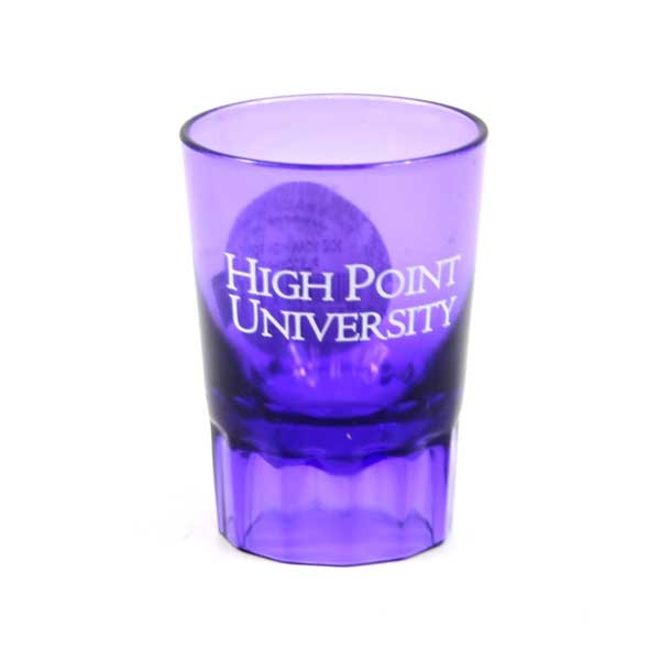 High Point University - Acrylic 2OZ Shotglasses - 24 For $12.00 - Other Teams