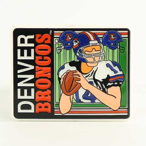 Blowout - Denver Broncos - Magnets - 50 Magnets For $25.00 - Wholesale Denver Broncos Products - Denver Merchandise 2