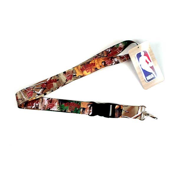 Oklahoma City Thunder Lanyards - Realtree Lob Style - 24 For $24.00 - Oklahoma City Thunder