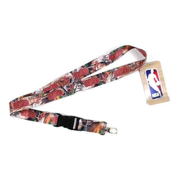 San Antonio Spurs Lanyards - Realtree Lob Style - 12 For $24.00 - San Antonio Spurs