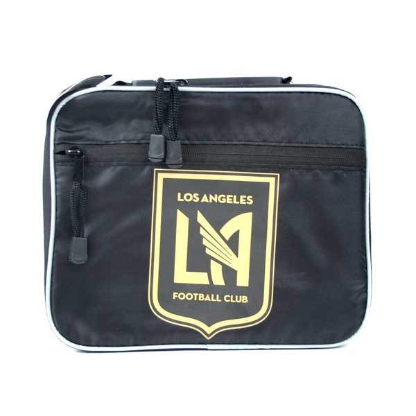 LA Football Club - Cool Time Lunch Kits - 12 For $54.00 - Wholesale Mystery Merchandise - Wholesale John Deere - Wholesale Licensed Products