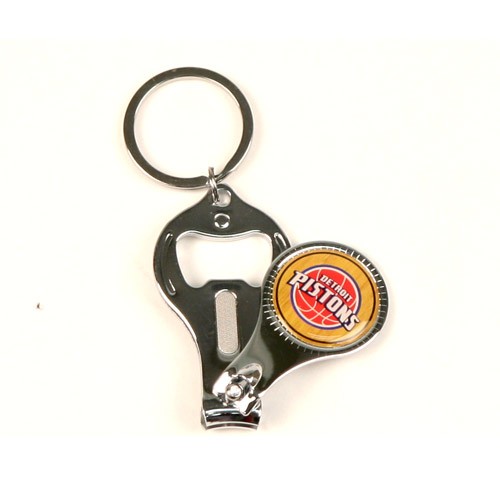 Blowout - Detroit Pistons - 3in1 Combo Keychains - 12 For $18.00 - Detroit Pistons