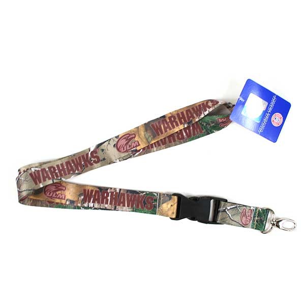 UL Monroe Warhawks Merchandise - Realtree Lobster Lanyards - 24 For $24.00 - LSU
