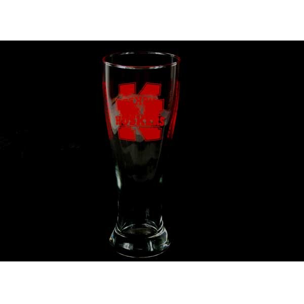 Nebraska Huskers Pilsners - 16OZ Solid Logo - 2 For $10.00 - Nebraska Huskers