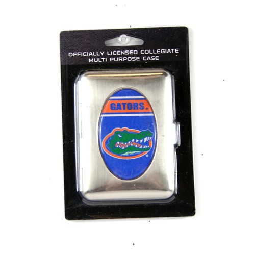 Blowout - Florida Gators Case - Multi Purpose Case Stainless Steel - $2.50 Each - Florida Gators