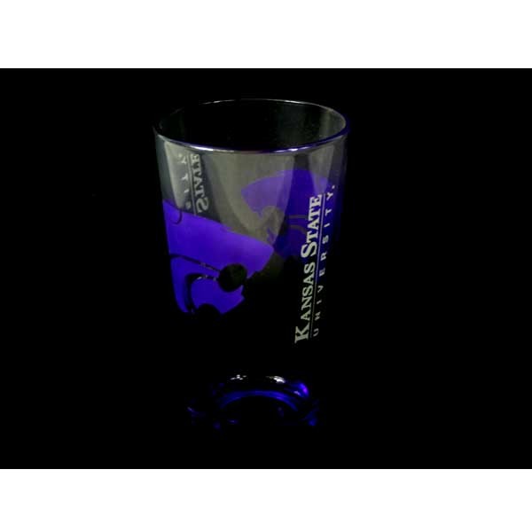 KState Wildcats Glass Pints - Team Logo 16OZ - 12 For $42.00 - Kansas State
