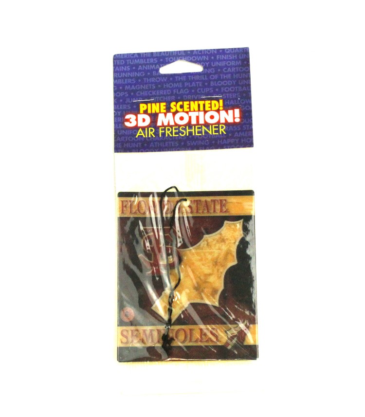 Blowout - Florida State Air Freshener - 3D Motion Style - 24 For $12.00 - Florida State