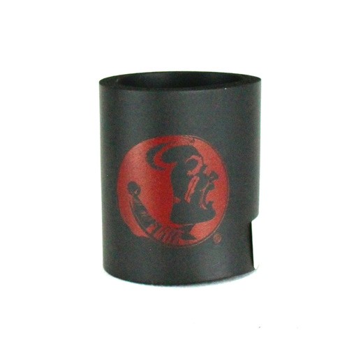 Blowout - Florida State Black Style Structured Foam Coozies - 12 For $12.00 - Florida State