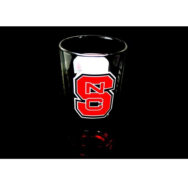 NC State Wolfpack - 16OZ Team Logo Pints - 12 For $30.00 - NC State