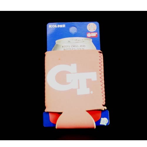 Blowout - Georgia Tech Huggies - PINK Neoprene Can Huggies - 12 For $12.00 - Georgia Tech