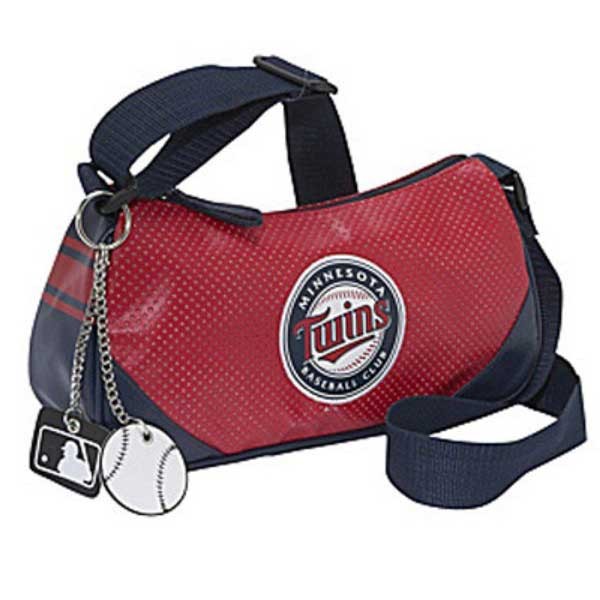 Minnesota Twins Handbags - Helga Style - 2 For $20.00 - Wholesale Minnesota Twins Products - Twins Merchandise
